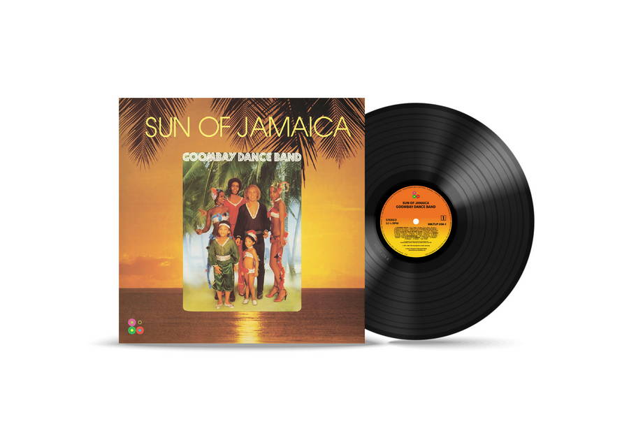 Goombay Dance Band – Sun Of Jamaica